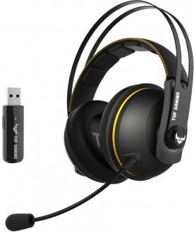 Asus TUF Gaming H7 Wireless Kablosuz Kulaklık kullananlar yorumlar